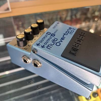 BOSS Multi Overtone Pedal | Long & McQuade